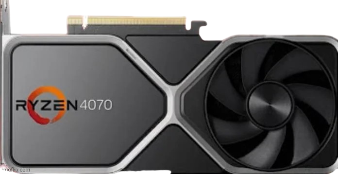 Ryzen 4070